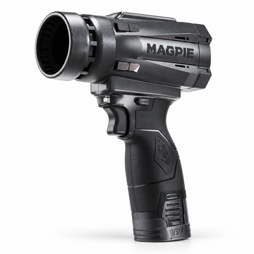 AirCannon GPX cordless blower on a white background
