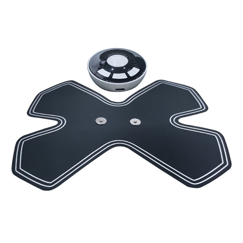 ✨✨【New Upgrade】Remote Control EMS Pulse Massager, for Waist, Abdomen, Shoulder and Neck Massagers.