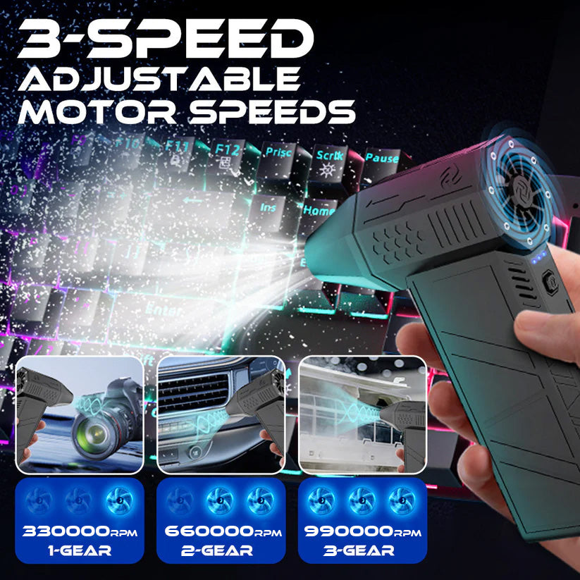 💥 LAST DAY SALE 70% ️OFF ⏳ 2026 Upgrade SUPTRUCK™ FROSTBLAZER 5000W Thermal Snow Blower