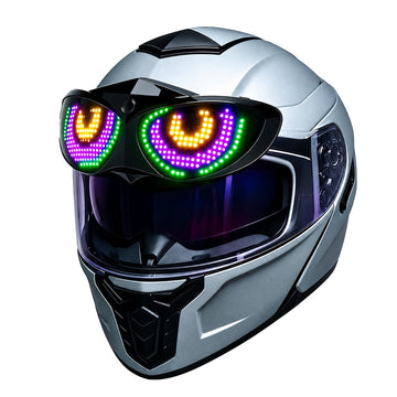 LED Evil Eye Warning Light Ambient Light - D19